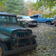 Illustration for article titled Meet The Jeep Hoarder Who Saves Precious History From Rusty Oblivion